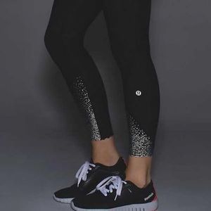 Lulu lemon tight stuff tight reflective